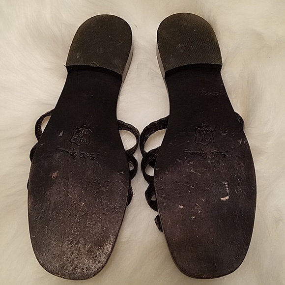 Sesto Meucci slide sandals - Picture 6 of 8